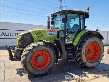 Trator CLAAS Arion