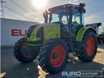 Trator CLAAS Ares