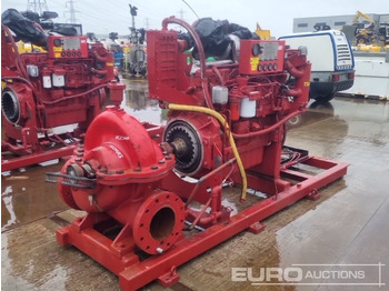 Bomba de água JOHN DEERE