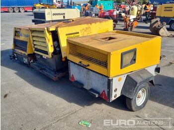 Compressor de ar Comp Air Compressor (Engine Missing), Atlas Copco Single Axle Compressor (Engine Missing), Comp Air Single Axle Compressor (Engine Missing): foto 5 Compressor de ar Comp Air Compressor (Engine Missing), Atlas Copco Single Axle Compressor (Engine Missing), Comp Air Single Axle Compressor (Engine Missing): foto 5