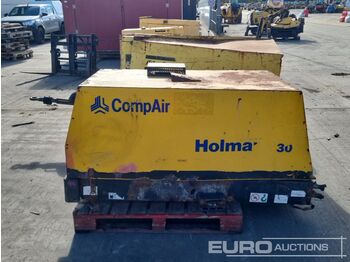 Compressor de ar Comp Air Compressor (Engine Missing), Atlas Copco Single Axle Compressor (Engine Missing), Comp Air Single Axle Compressor (Engine Missing): foto 2 Compressor de ar Comp Air Compressor (Engine Missing), Atlas Copco Single Axle Compressor (Engine Missing), Comp Air Single Axle Compressor (Engine Missing): foto 2