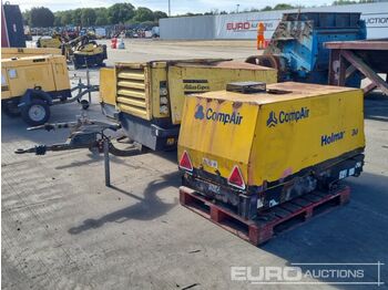 Compressor de ar ATLAS