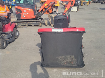 Cortador de grama Countax A2550: foto 4