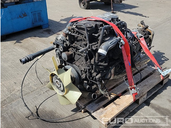Motor CUMMINS