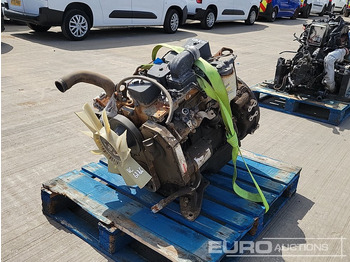 Motor CUMMINS