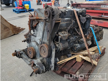 Motor CUMMINS