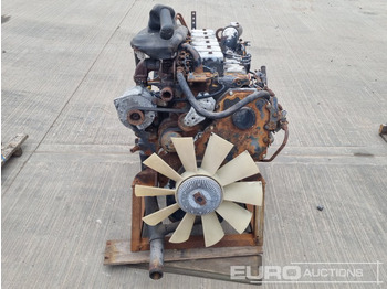 Motor CUMMINS