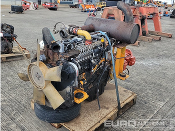 Motor CUMMINS