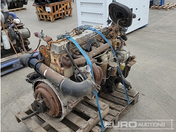 Motor Cummins 6 Cylinder Engine: foto 5