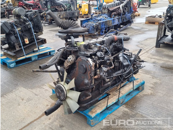 Motor DAF