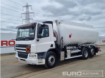 Caminhão tanque DAF CF