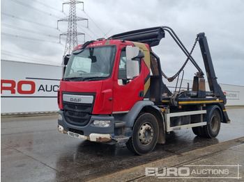 Caminhão multibenne DAF LF 250