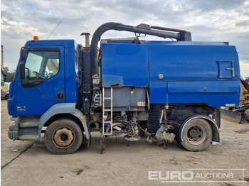Varredora urbana DAF LF55.160: foto 2