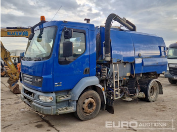 Varredora urbana DAF LF 55
