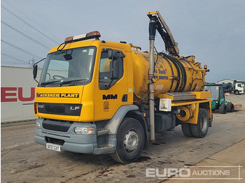 Caminhão tanque DAF LF 55 220