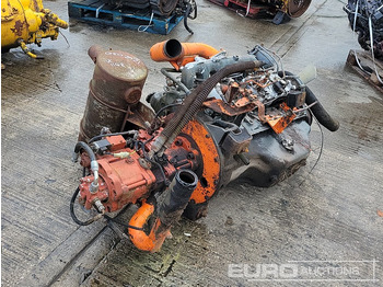 Motor Daewoo 6 Cylinder Engine, Pump: foto 5