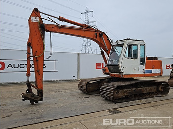 Escavadora de rastos DAEWOO