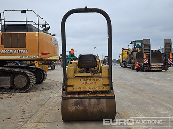 Compactador de asfalto Double Drum Vibrating Roller, Roll Bar (Incomplete, Non Runner): foto 4