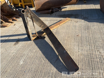 Equipamento de movimentação Forks to suit Telehandler (2 of): foto 5 Equipamento de movimentação Forks to suit Telehandler (2 of): foto 5