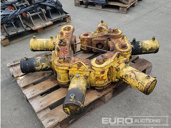 Equipamento de movimentação Unused Hydraulic Pile Crimper: foto 2