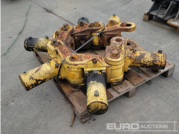 Equipamento de movimentação Unused Hydraulic Pile Crimper: foto 3