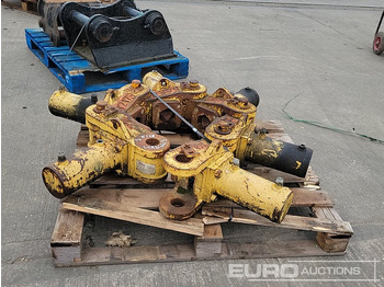 Equipamento de movimentação Unused Hydraulic Pile Crimper: foto 5