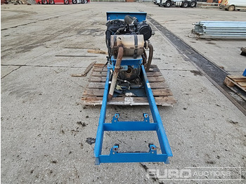 Motor Ford 4 Cylinder Engine: foto 4