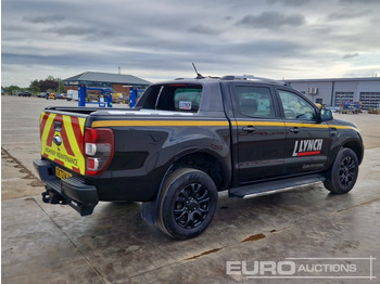 Pick-up Ford Ranger: foto 5