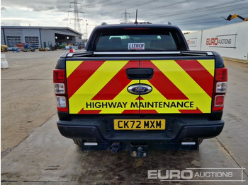 Pick-up Ford Ranger: foto 4