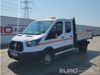 Furgão basculante FORD Transit