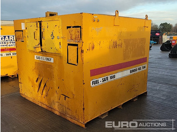 Depósito de armazenamento