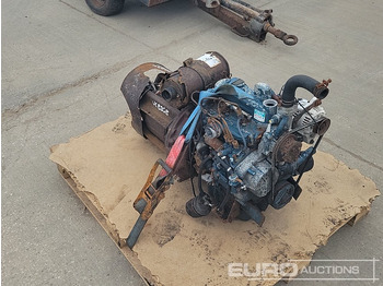 Gerador elétrico Generator, Kubota Engine: foto 3
