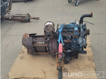 Gerador elétrico Generator, Kubota Engine: foto 2