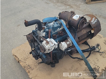 Gerador elétrico Generator, Kubota Engine: foto 5