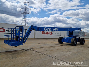 Plataforma aérea GENIE