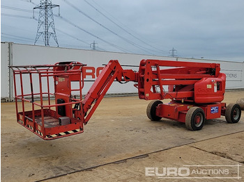 Plataforma aérea GENIE Z45/25