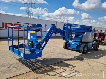 Plataforma aérea GENIE Z45/25