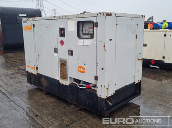 Gerador elétrico