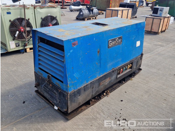 Gerador elétrico