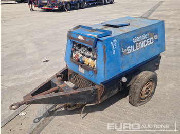 Gerador elétrico