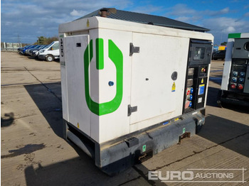 Gerador elétrico HGI HRD400: foto 1