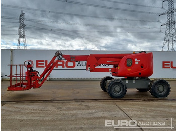 Plataforma aérea Haulotte HA16SPX: foto 2