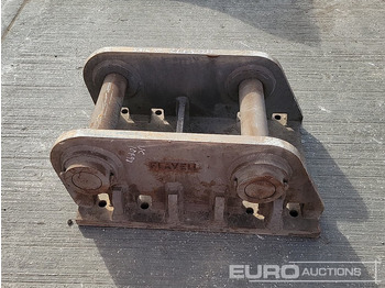 Martelo hidráulico Headstock 80mm Pin to suit 20 Ton Excavator: foto 2