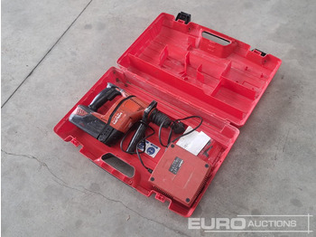 Equipamento de construção