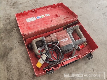 Equipamento de construção