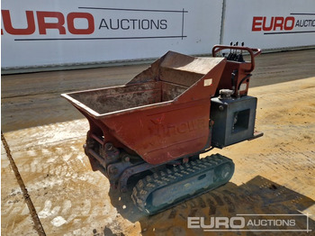 Dumper de rastos HINOWA