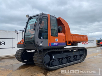Dumper de rastos HITACHI