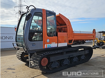Dumper de rastos HITACHI