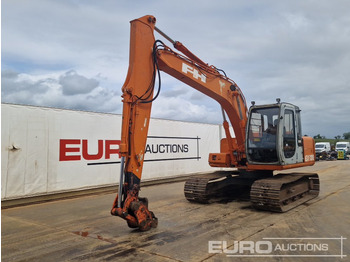 Escavadora de rastos HITACHI