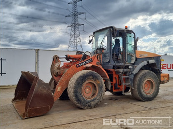 Carregadeira de rodas HITACHI ZW180